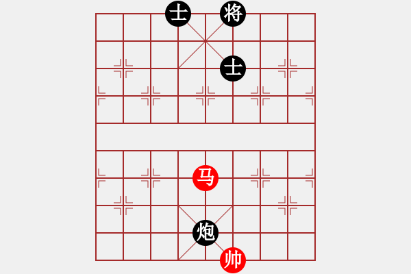 象棋棋譜圖片：吹吹(8段)-和-無(wú)名小卒(月將) - 步數(shù)：200 