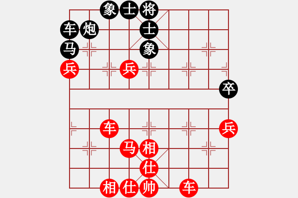 象棋棋譜圖片：市象棋冠軍[1529656790] -VS- 笑傲江湖[351950511] - 步數(shù)：73 