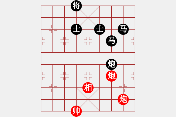 象棋棋譜圖片：9515局 A41-起馬對進７卒-小蟲引擎24層 紅先和 旋九專雙核-菜鳥 - 步數(shù)：260 