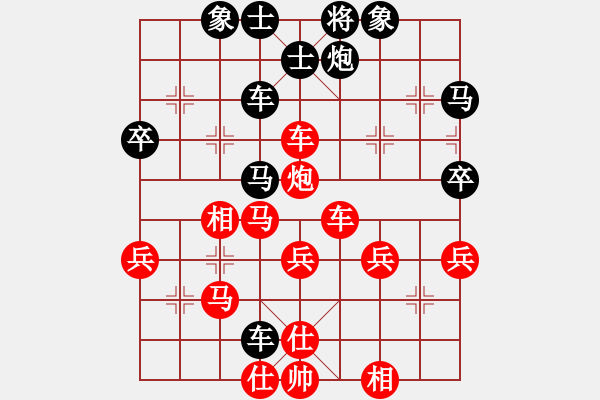 象棋棋譜圖片：錦州女孩(6段)-勝-日月神劍(4段) - 步數(shù)：50 