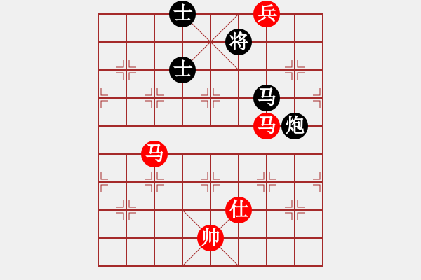 象棋棋譜圖片：半壺老酒(5f) 和 花旗參(天罡) - 步數(shù)：310 