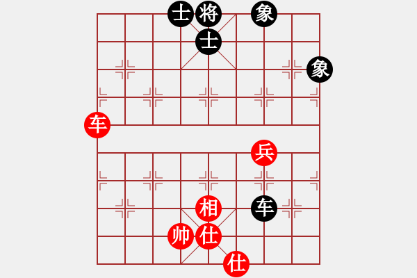 象棋棋譜圖片：風斗羅(9星)-和-上帝之劍(北斗) - 步數：260 