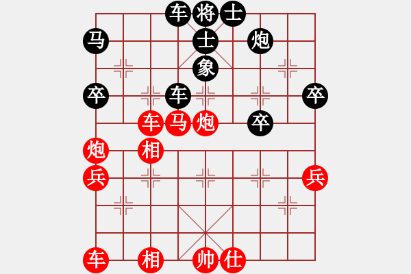 象棋棋譜圖片：gaohuihui(6段)-勝-thanhtu(9段) - 步數(shù)：50 