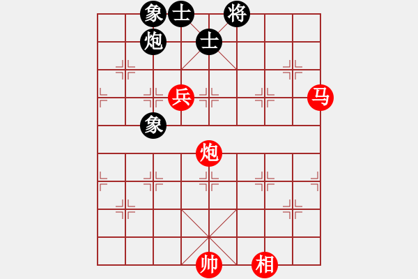 象棋棋譜圖片：棋局-qcgbi - 步數(shù)：0 