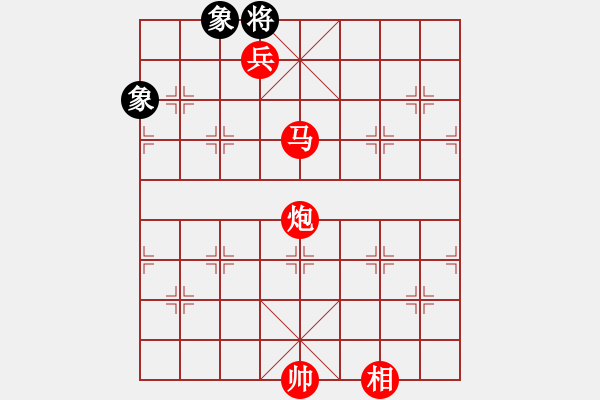 象棋棋譜圖片：棋局-qcgbi - 步數(shù)：19 