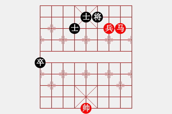 象棋棋譜圖片：第 302 題 - 象棋巫師魔法學(xué)校Ⅱ - 步數(shù)：0 