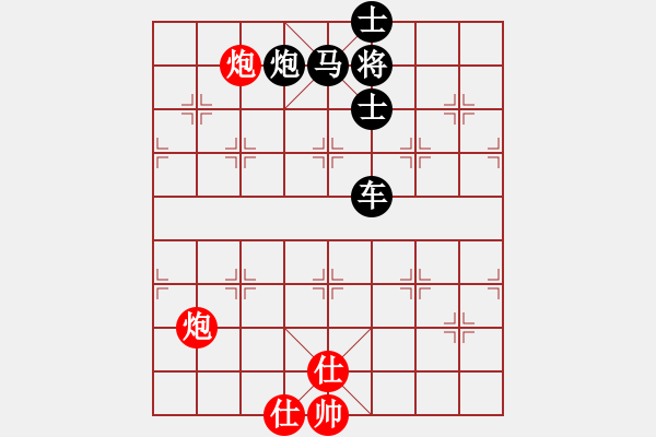 象棋棋譜圖片：貴州棋星 和 電腦 - 步數(shù)：0 