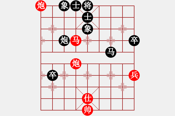 象棋棋譜圖片：老不倒(天帝)-勝-天機(jī)風(fēng)雅(月將) - 步數(shù)：100 