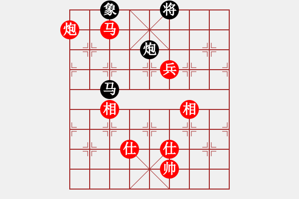 象棋棋谱图片：吕钦       先胜 于幼华     - 步数：145 