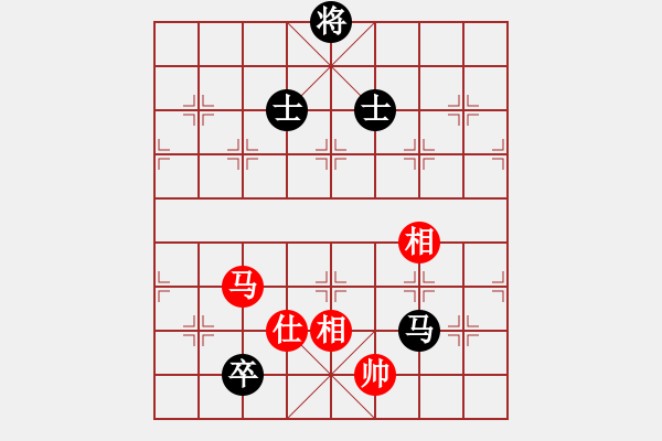 象棋棋譜圖片：蒙德(無極)-和-戰(zhàn)神十三(4弦) - 步數(shù)：160 