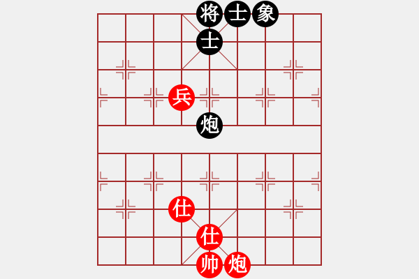 象棋棋谱图片：御前侍卫(天罡)-和-中象之花鸡(天罡) - 步数：200 