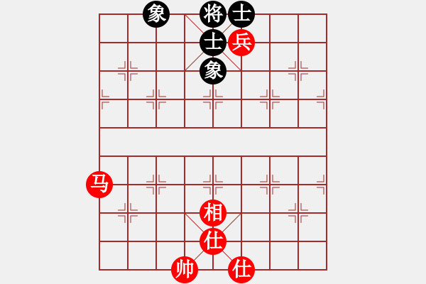 象棋棋譜圖片：東山先生(9星)-和-態(tài)度(電神) - 步數(shù)：180 