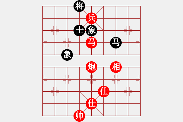 象棋棋譜圖片：lygxb(5r)-勝-tlaoqishou(5r) - 步數(shù)：193 