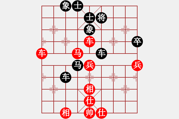 象棋棋譜圖片：忽悠死你(3段)-勝-韋小寶(2段) - 步數(shù)：110 