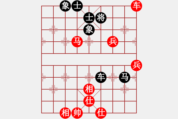 象棋棋譜圖片：忽悠死你(3段)-勝-韋小寶(2段) - 步數(shù)：140 