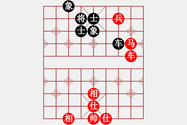 象棋棋譜圖片：忽悠死你(3段)-勝-韋小寶(2段) - 步數(shù)：180 