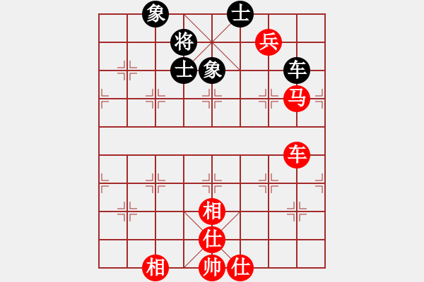 象棋棋譜圖片：忽悠死你(3段)-勝-韋小寶(2段) - 步數(shù)：200 