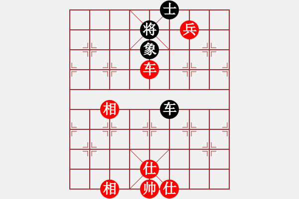 象棋棋譜圖片：忽悠死你(3段)-勝-韋小寶(2段) - 步數(shù)：220 