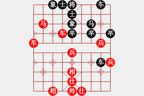 象棋棋譜圖片：忽悠死你(3段)-勝-韋小寶(2段) - 步數(shù)：70 