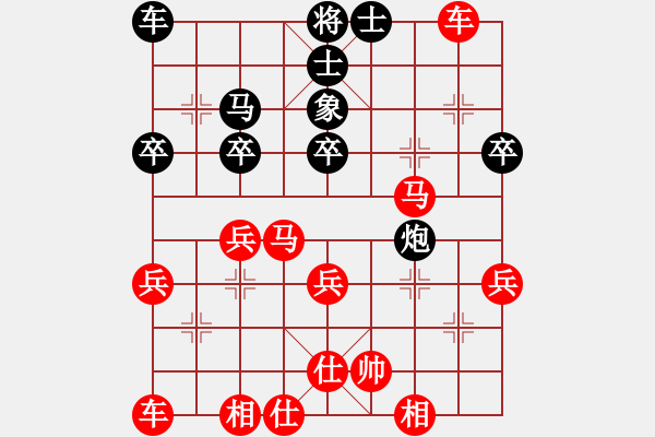 象棋棋譜圖片：大個(gè)(8段)-勝-花果山洞主(8段) - 步數(shù)：60 