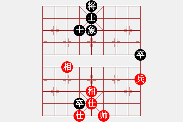 象棋棋譜圖片：東坡公園(5r)-和-kiss(9段) - 步數(shù)：110 