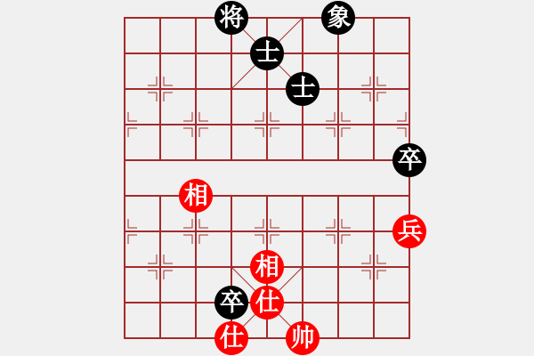 象棋棋譜圖片：東坡公園(5r)-和-kiss(9段) - 步數(shù)：130 