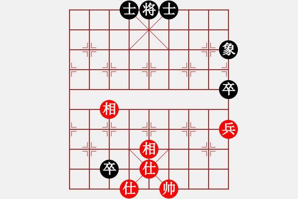 象棋棋譜圖片：東坡公園(5r)-和-kiss(9段) - 步數(shù)：150 