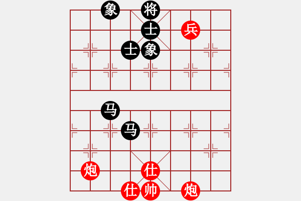 象棋棋譜圖片：少林高僧(9星)-和-cshs(9星) - 步數(shù)：180 