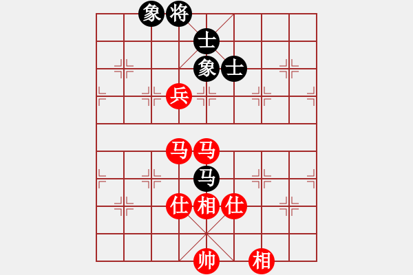 象棋棋譜圖片：馬來西亞 沈毅豪 勝 新加坡 林子沖 - 步數(shù)：100 