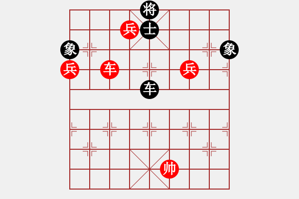 象棋棋譜圖片：棋局-ajwdz - 步數(shù)：0 