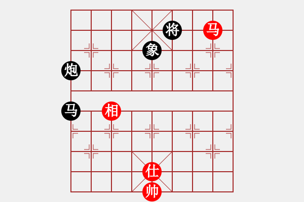 象棋棋譜圖片：醉臥沙場(chǎng)黑兩勝 VS abc3 紅 負(fù) - 步數(shù)：120 