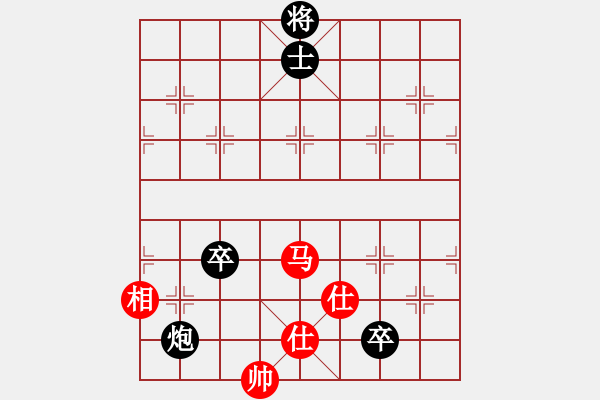 象棋棋譜圖片：太湖大閘蟹(月將)-和-華山棋匪(人王) - 步數(shù)：180 