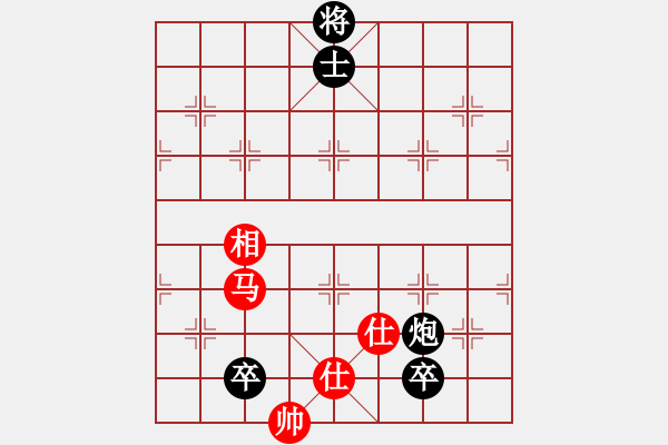 象棋棋譜圖片：太湖大閘蟹(月將)-和-華山棋匪(人王) - 步數(shù)：230 