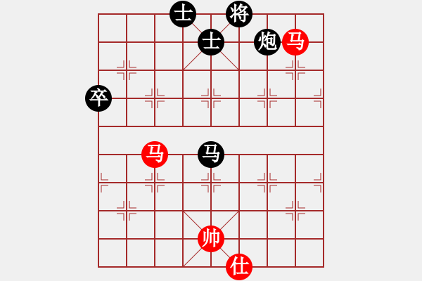 象棋棋譜圖片：童節(jié)爐(4段)-負-并刀(9段) - 步數(shù)：100 