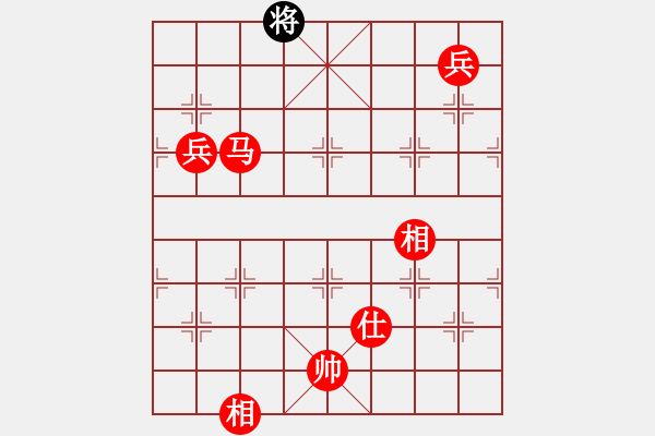 象棋棋譜圖片：棋局-dgtfq - 步數(shù)：7 