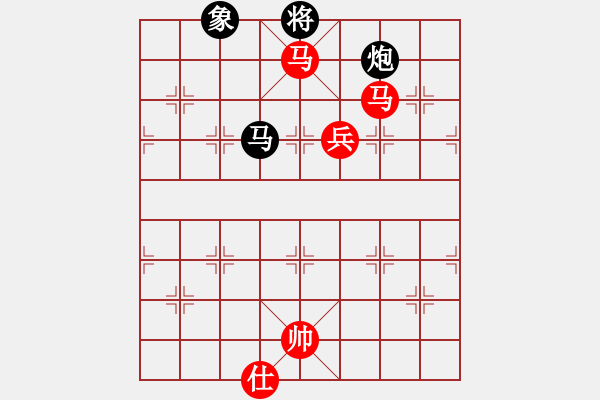 象棋棋譜圖片：151030 第5輪 第15臺(tái) 曾文興（霹） 和 陳文凱（?。?- 步數(shù)：160 