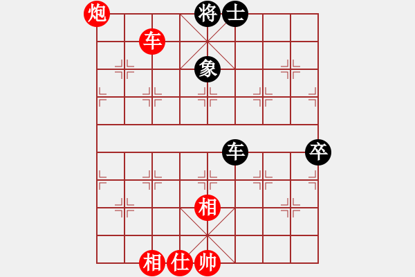 象棋棋譜圖片：名手(天罡)-勝-虎式象棋(天罡) - 步數(shù)：140 