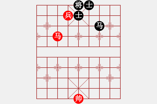 象棋棋譜圖片：第416題 - 象棋巫師魔法學(xué)校Ⅱ - 步數(shù)：0 