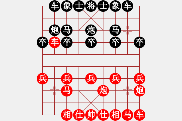 象棋棋譜圖片：1825-12 - 步數(shù)：10 