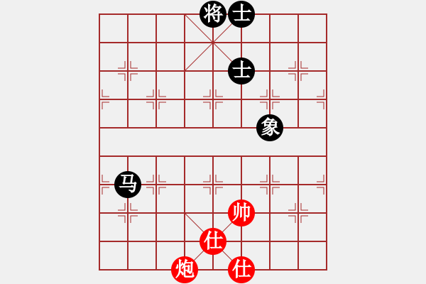 象棋棋譜圖片：天涯刀客(無極)-和-太湖戰(zhàn)神陸(5f) - 步數(shù)：200 