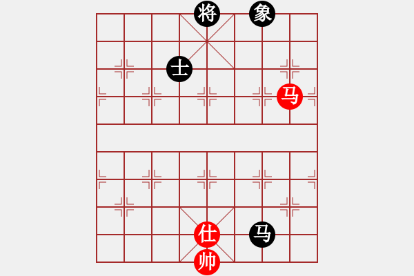 象棋棋譜圖片：sswf(9星)-和-十九級臺風(fēng)(北斗)勾連有術(shù) - 步數(shù)：150 