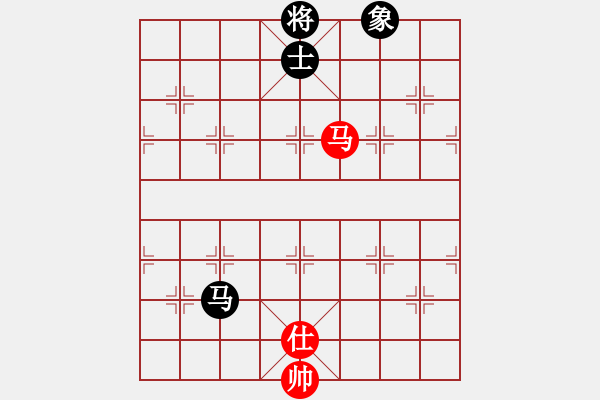 象棋棋譜圖片：sswf(9星)-和-十九級臺風(fēng)(北斗)勾連有術(shù) - 步數(shù)：170 