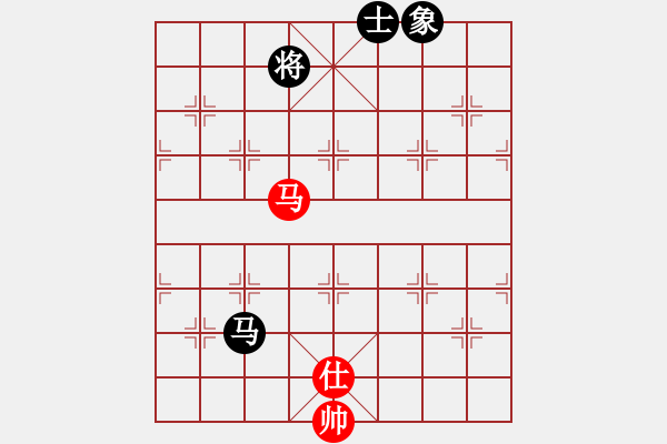 象棋棋谱图片：sswf(9星)-和-十九级台风(北斗)勾连有术 - 步数：180 