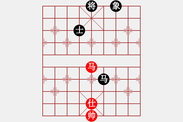 象棋棋譜圖片：sswf(9星)-和-十九級臺風(fēng)(北斗)勾連有術(shù) - 步數(shù)：220 