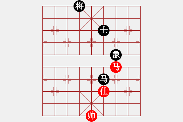 象棋棋谱图片：sswf(9星)-和-十九级台风(北斗)勾连有术 - 步数：230 