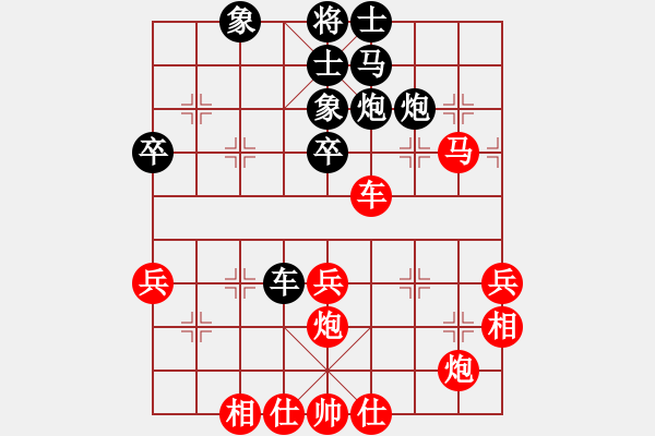 象棋棋譜圖片：神主宰(4f)-勝-大將第一(9星) - 步數(shù)：60 