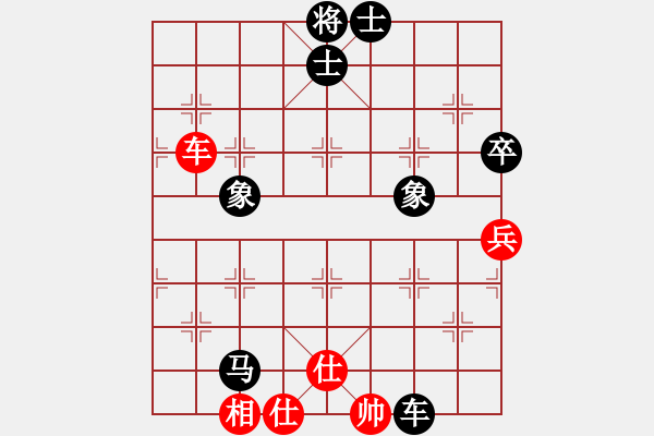 象棋棋譜圖片：星期八(北斗)-負(fù)-天涯刀客(北斗) - 步數(shù)：130 