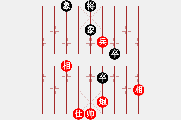 象棋棋譜圖片：星空天路[596623624] -VS- 金鉤炮[2362086542] - 步數(shù)：120 