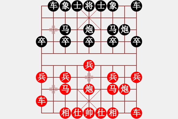 象棋棋譜圖片：棋迷爺爺（業(yè)7-2）先勝恩（業(yè)7-2）201806030957.pgn - 步數(shù)：10 