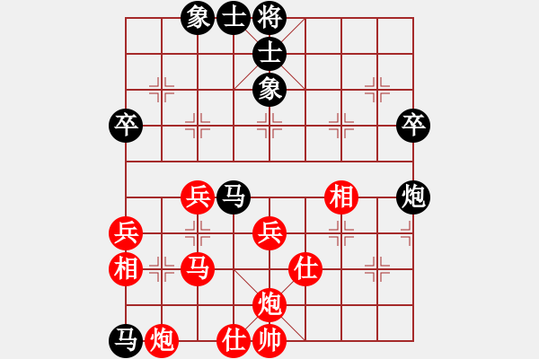 象棋棋譜圖片：火車頭棋牌俱樂部 張曉霞 和 河南省棋牌院 潘攀 - 步數(shù)：66 